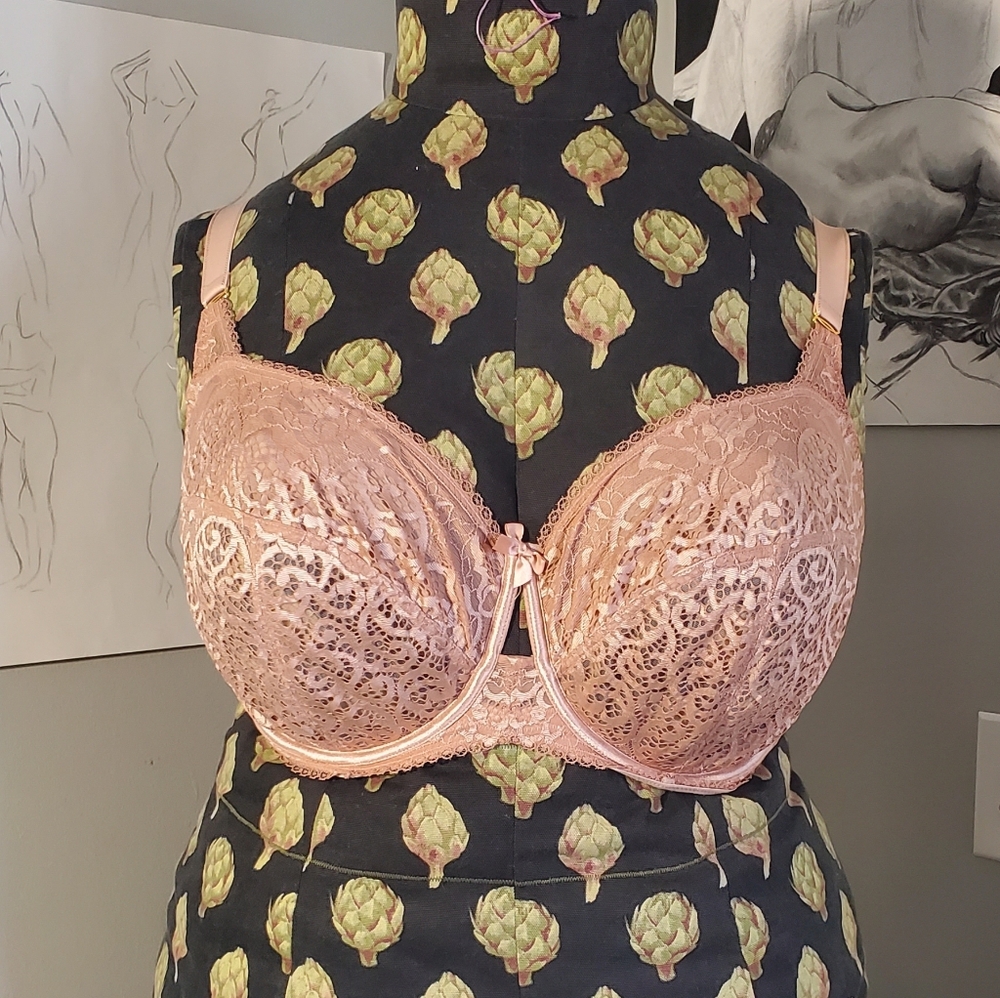 Sculptresse By Panache Estel Full Cup Bra UK 40GG / US 40J